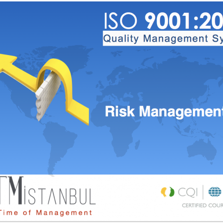 ISO 9001:2015 Risk Management Training Course (2 Days)